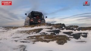 Отрывок из фильма Экспедиция НА КРАЙ ЗЕМЛИ на ШЕРПАХ