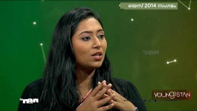 Aruna Sundararajan IAS, MD - KSIDC speaks about  YES Summit | Youngistan - Tv New