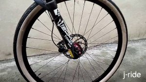 Compass sleek tire 700x45c / 29x1.75