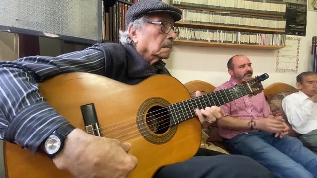 La Catedral del Criollismo Renace una esperanza Carlos Hayre canta Fred Rohner Viernes 02/12/22 смотреть онлайн