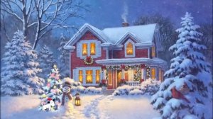 Christmas instrumental music, Christmas peaceful music A Victorian Christmas by