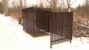 (Рыбинск-40) ОБНОВЛЕНИЕ КОНТЕЙНЕРНЫХ ПЛОЩАДОК