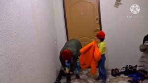 Света и Богдан ишят клад 4к видио