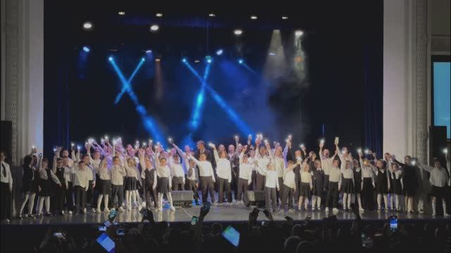 "Дети войны" песня "Включите свет" смотреть онлайн