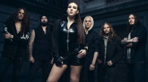 Клип: AMARANTHE. -  All The Way + PUBG BATTLEGROUNDS -