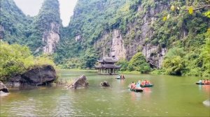 Hello Vietnam - Trang An, Ninh Binh | Ниньбинь, Вьетнам 2023