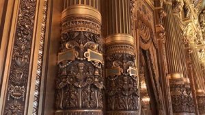 Opera House/Palais Garnier, Paris