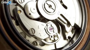 Seiko Caliber NH35A in a Bronze Dive Watch