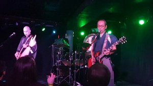 Ningen Isu 人間椅子 / 無情のスキャット Heartless Scat Guitar Solo London 21.2.20