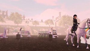• коноблог • новая лошадь? • Star Stable online • 🩶