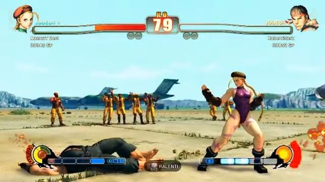 Street Fighter IV - MamonT Best (CA) vs XaberRiderZ (RY).avi смотреть онлайн