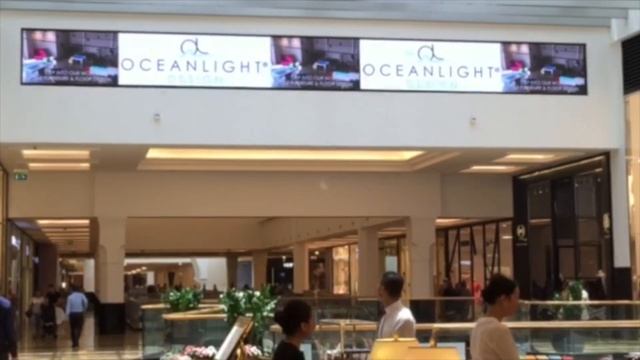 Majid Al Futtaim Group - Mall of the Emirates Promotional Movies смотреть онлайн