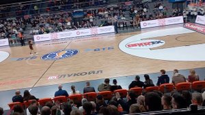 баскетбол Уралмаш Астана