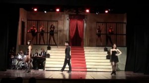 Chicago - Marianna Guareschi as Velma Kelly