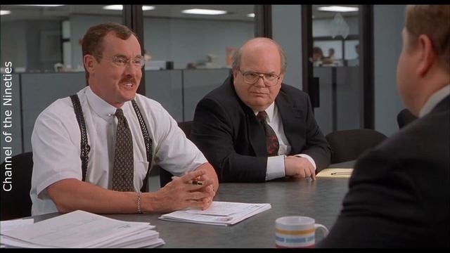 Офисное пространство (1999) (About the film in 5 minutes) смотреть онлайн