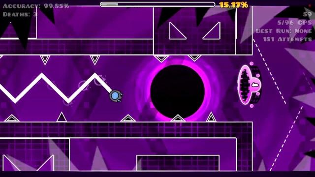 Sh*tty Kocmoc Noclip Accuracy 99.61% смотреть онлайн