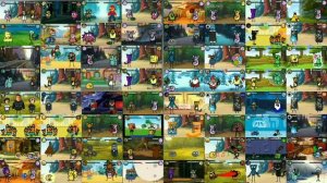 все битвы сразу 64 Котэ МАРАКУЙ