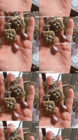 Праздничная коллекция… #earrings