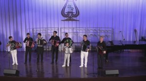 Юбилейный концерт к 75  летию композитора Евгения Дербенко