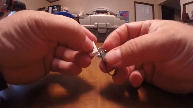 DIY SINKER SLIDES FOR LESS THAN A DIME. CHEAPEST ANYWHERE. DIY IN SECONDS!! FISHING LINE SLIDES. смотреть онлайн