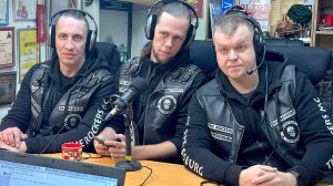 Байкеры мотоклуба «The Rockers MC» о текущей жизни и планах.