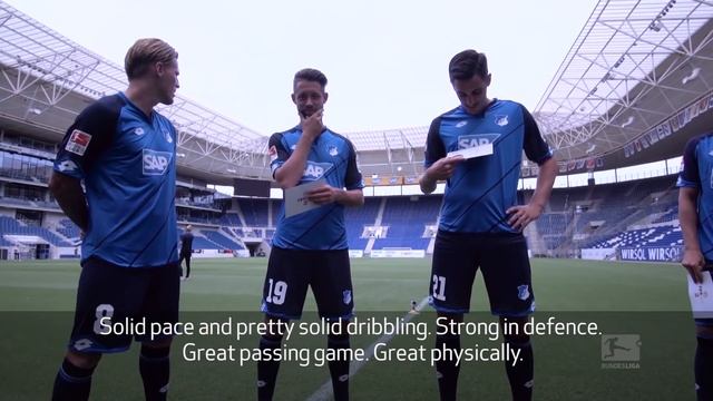 EA Rating Reveal | TSG 1899 Hoffenheim