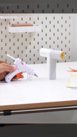 Обзор клеевого пистолета Xiaomi HOTO Electric Glue Gun (QWRJQ002)