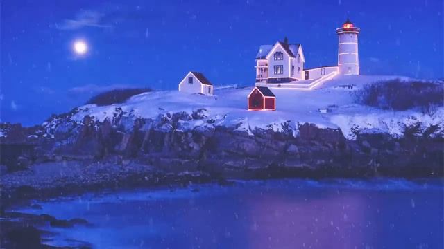 2 hours of Peaceful Classic Christmas Music