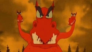 Да ты видно смерти ищешь, богатырь?!