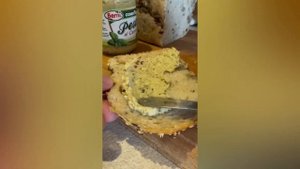 Заправка для пасты из артишоков