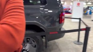 В Китае стали собирать TOYOTA Land Cruiser Prado! WOW! Китайская тойота