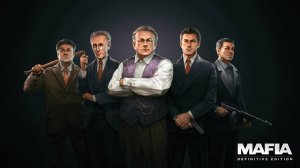 Mafia Definitive Edition ИГРОФИЛЬМ на русском ● PC прохождение без комментариев