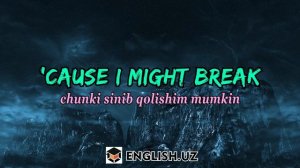 ENG SARA INGLIZCHA QO'SHIQLAR! MATNI VA TARJIMASI BILAN || BILLIE EILISH || TOP - 5