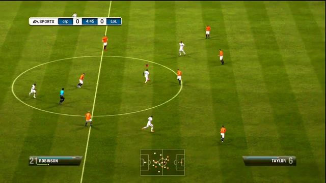 Hauppauge HD PVR Quality Test (FIFA 12) смотреть онлайн