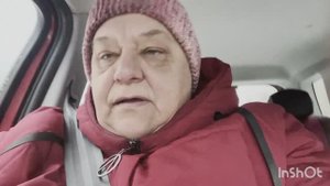 06.02.25 - Узнала про пенсию // Сила убеждения работает // Чем мажу руки // Посиделки