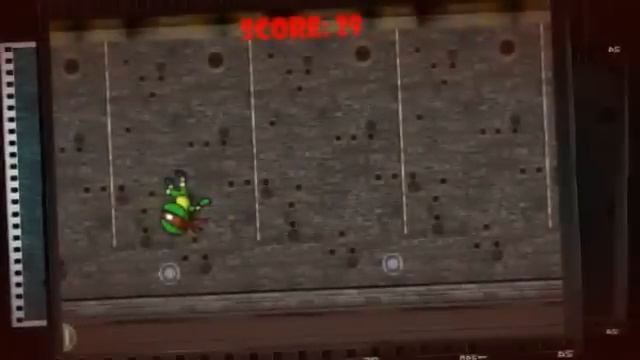 Ninja Turtle Super Runner смотреть онлайн