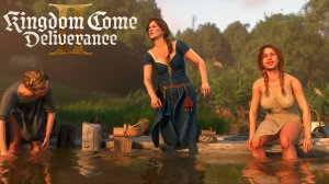 Kingdom Come: Deliverance II | Первый час игры | Прохождение без комментариев