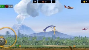 Гигант червяк ПОЖИРАТЕЛЬ напал на людей! в игре Death Worm –Alien Monster