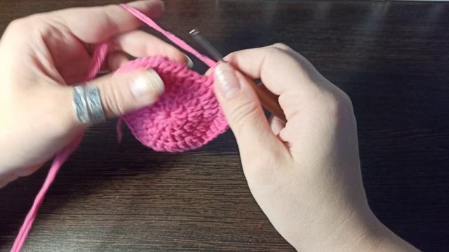 Подставка под кружку сердце. мастер-класс по вязанию крючком смотреть онлайн