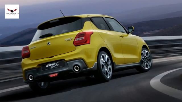 2018 Suzuki Swift sport смотреть онлайн