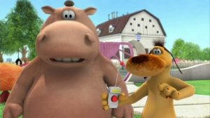 Pat and Stan |  The Gamma Zapper (Episode 29)