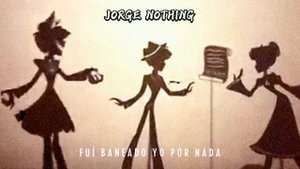 Alastor's Game Parodia - ALASTOR SDLG Jorge Nothing By @TheLivingTombstone