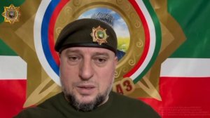 Апти Алаудинов "АХМАТ". О очередном контрнаступлении