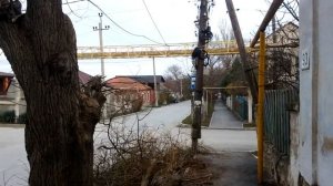 Крым Феодосия, ул. Украинская. Частный сектор. /УЛОЧКИ ФЕОДОСИИ|#Овражные #Колодяжного #Виноградная