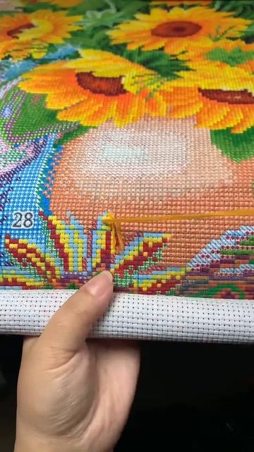 Daily life of cross stitch lovers смотреть онлайн