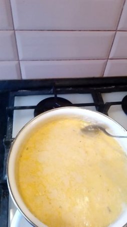 Суп из детства