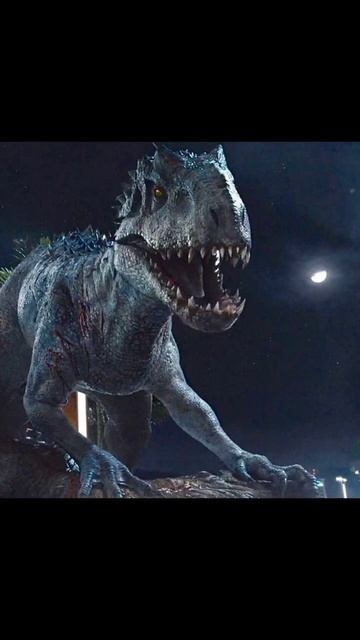 Как вам ? Делал 2 дня!!!#спинозавр #индоминус #тирекс #индораптор #трицератопс #велоцираптор # смотреть онлайн