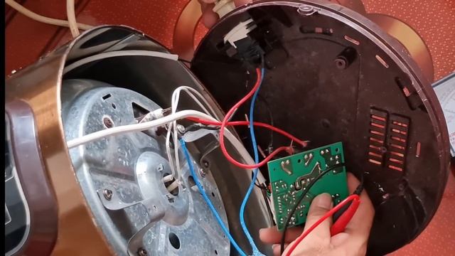 Bí quyết Sửa Nồi Cơm Điện - Học Phân Tích Nồi Cơm Điện