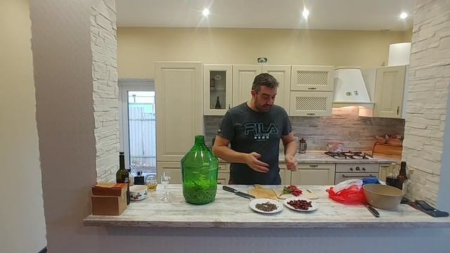 Как приготовить Хреновуху!!! Рецепт хреновухи от Винокурни Фома Менделеев!!