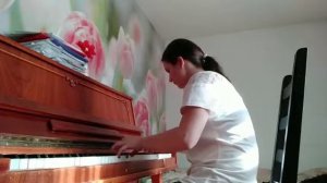 М.Глинка Вариации на русскую тему «Среди долины ровныя»